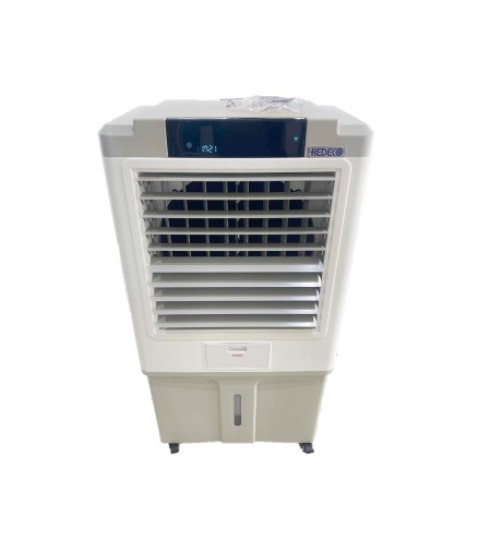 Enfriador Evaporativo Comercial 80L | 80m² | 9000㎥/h | Bajo Consumo