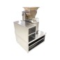 Mesa Trabajo Inoxidable 80x70x80cm | Balda Extra | Panadería | Pizzería Mesa Trabajo Inoxidable 80x70x80cm | Balda Extra | Panadería | Pizzería