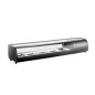 Vitrina Refrigerada Para Sushi o Tapas 2-10°C 230W 132L 5*1/2Gn 1771*406*316MM Vitrina Refrigerada Para Sushi o Tapas 2-10°C 230W 132L 5*1/2Gn 1771*406*316MM