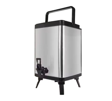 Barril Térmico 10L Inoxidable