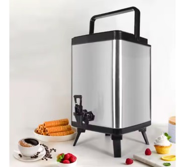 Barril Térmico 10L Inoxidable