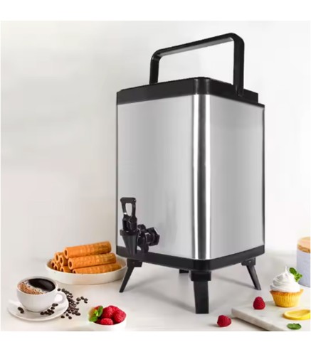 Barril Térmico 10L Inoxidable