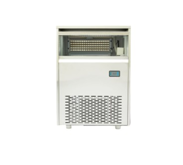 Máquina de Hielo Cuadrado Inox