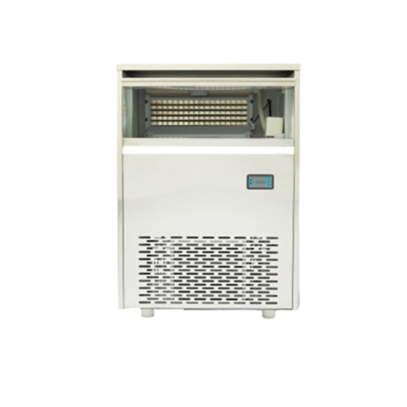 Máquina de Hielo Cuadrado Inox Máquina de Hielo Cuadrado Inox