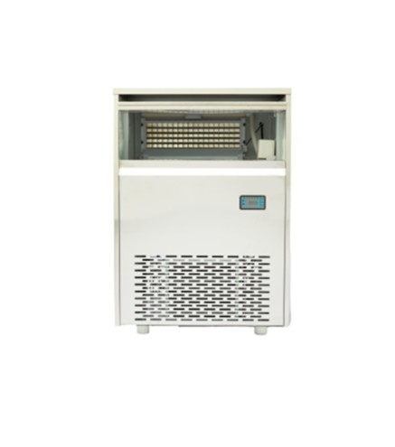 Máquina de Hielo Cuadrado Inox