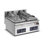 Freidora Auto Dumplings Doble Cabezal 61x60x41cm Freidora Auto Dumplings Doble Cabezal 61x60x41cm