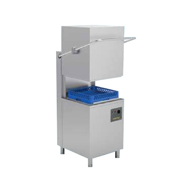 Lavavajillas Cúpula 380V Acero Inox Lavavajillas Cúpula 380V Acero Inox