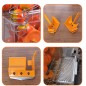 Exprimidor Naranja Automático 120W Exprimidor Naranja Automático 120W