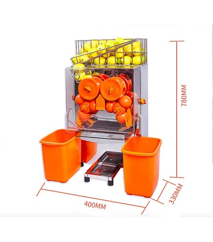 Exprimidor Naranja Automático 120W