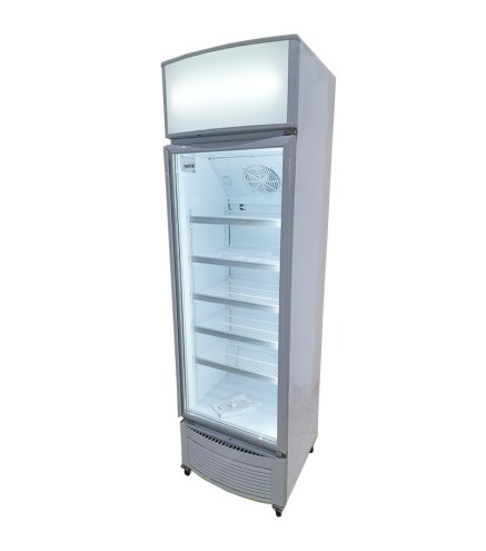 Vitrina expositora Refrigerada Vertical 1P 640x650x2100MM