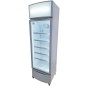 Armario Frigorífico Vertical De 1 Puerta De Cristal 2℃~7℃ 640*650*2100MM Armario Frigorífico Vertical De 1 Puerta De Cristal 2℃~7℃ 640*650*2100MM