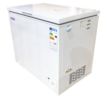 Congelador Horizontal 232L Blanco