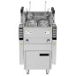 Cocedor De Fideos Automático Con 6 Escurrideros 9KW/220V