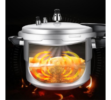 Olla Multifunción Electromagnética 30cm 13L Inoxidable