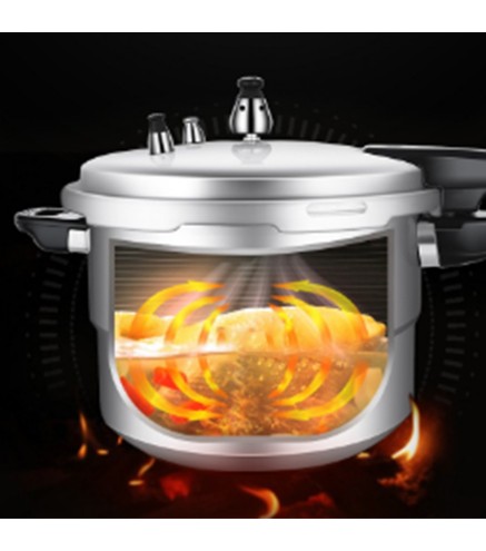 Olla Multifunción Electromagnética 30cm 13L Inoxidable