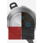 Olla Multifunción Electromagnética 30cm 13L Inoxidable Olla Multifunción Electromagnética 30cm 13L Inoxidable