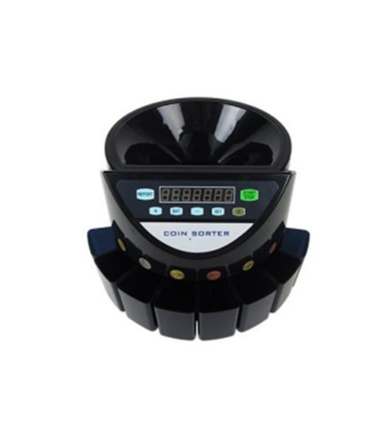 Contador de Monedas 220V - Euro