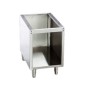 Mueble Inoxidable de Cocina 35x52x57cm / 60x70x63+ 15cm Mueble Inoxidable de Cocina 35x52x57cm / 60x70x63+ 15cm