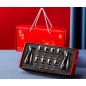 Kit de Vasos de Licor "Mautai" - 2 Botellas (80ml) + 8 Copas (10ml) | Estuche Regalo