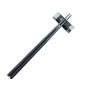 Palillos chinos - Negros - Hexagonal / Estrellado / Liso Palillos chinos - Negros - Hexagonal / Estrellado / Liso