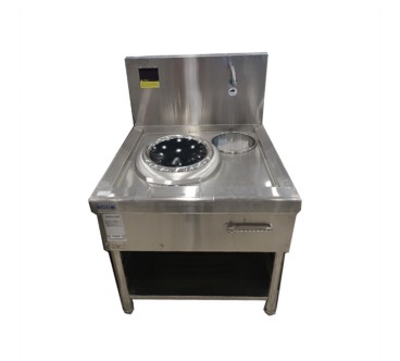Cocina Eléctrica 6kW/ 220V - 80x85cm