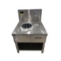 Cocina Eléctrica 6kW/ 220V - 80x85cm