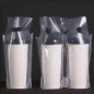 Bolsas Transparente para Vasos de Té y Bebidas - Individual y Doble Bolsas Transparente para Vasos de Té y Bebidas - Individual y Doble