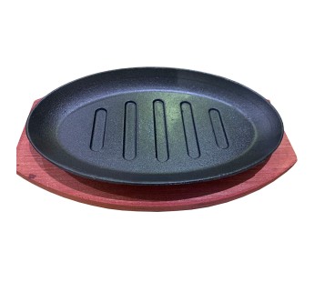 Plato de Barbacoa para Tomahawk - 8" y 10" pulgadas