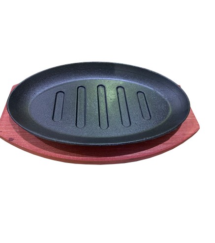 Plato de Barbacoa para Tomahawk - 8" y 10" pulgadas