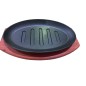 Plato de Barbacoa para Tomahawk - 8" y 10" pulgadas Plato de Barbacoa para Tomahawk - 8" y 10" pulgadas