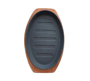 Plato de Barbacoa para Tomahawk - 8" y 10" pulgadas