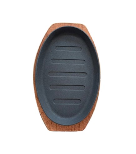 Plato de Barbacoa para Tomahawk - 8" y 10" pulgadas