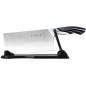Cuchillo Chino de Cocina - Pavo Real - Cuchillo Shibazi Cuchillo Chino de Cocina - Pavo Real - Cuchillo Shibazi