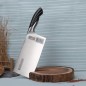 Cuchillo Chino de Cocina - Pavo Real - Cuchillo Shibazi Cuchillo Chino de Cocina - Pavo Real - Cuchillo Shibazi