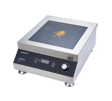 Cocina de Inducción Portátil sobremesa - 40x49.7x20cm