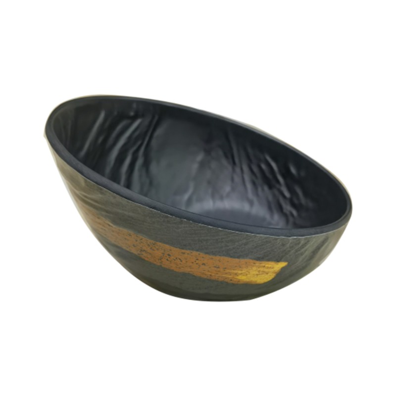 Cuenco/ Bowls con Textura de Piedra y Boca Oblicua - 5.5" y 6.5" Cuenco/ Bowls con Textura de Piedra y Boca Oblicua - 5.5" y 6.5"