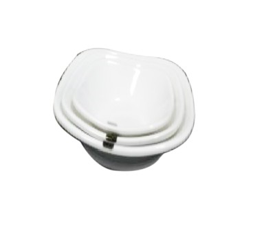 Plato pequeño para Aperitivos/ Salsas - 4"