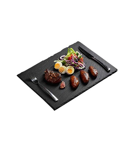 Plato Rectangular 12"