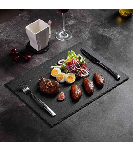 Plato Rectangular 12"