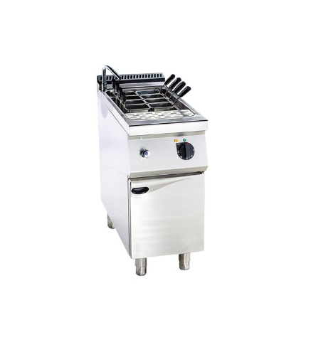 Estufa de Pasta a Gas Natural 28L 400x700x920mm