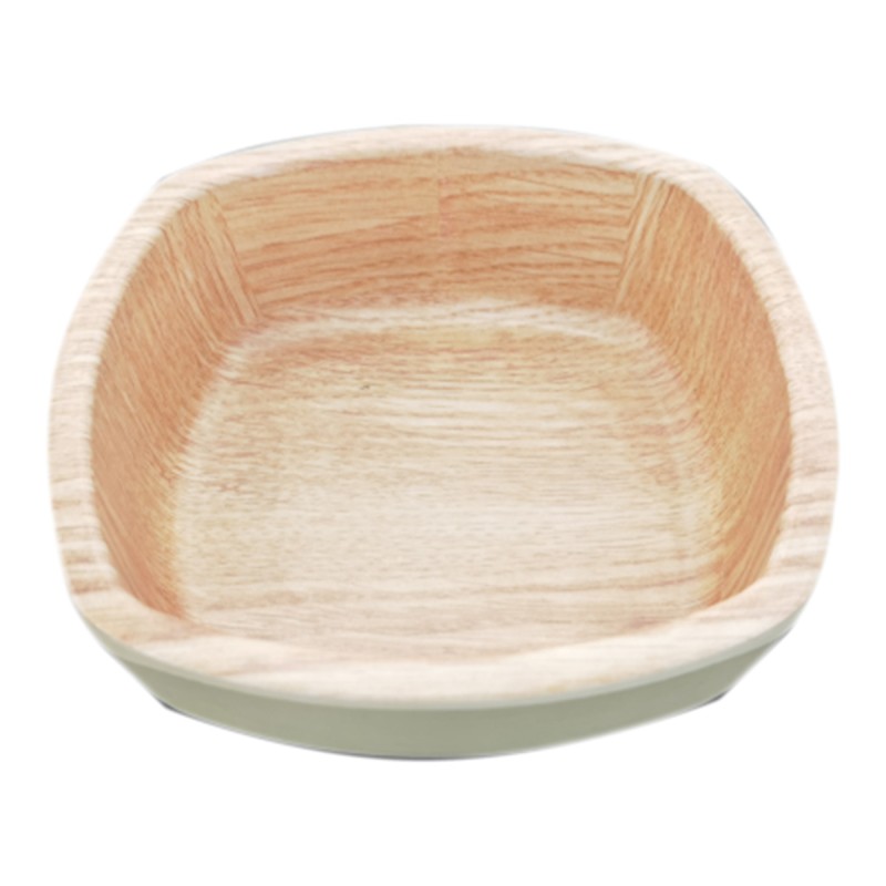 Cuenco / Bowl Cuadrado de melamina 5.75/ 7.75 /9.75" Cuenco / Bowl Cuadrado de melamina 5.75/ 7.75 /9.75"
