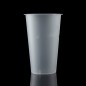Vasos tea / Bebidas en Mate Transparente - 500ml y 700ml Vasos tea / Bebidas en Mate Transparente - 500ml y 700ml