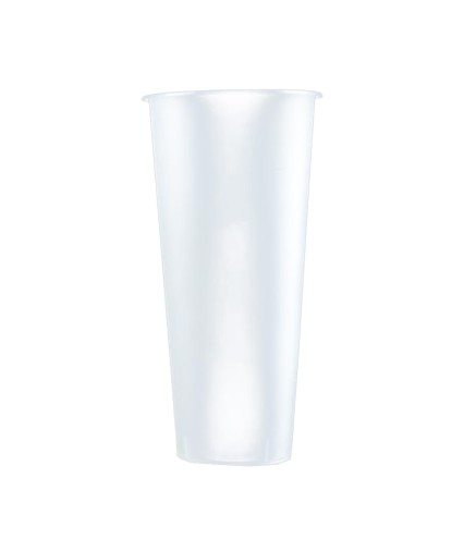 Vasos tea / Bebidas en Mate Transparente - 500ml y 700ml