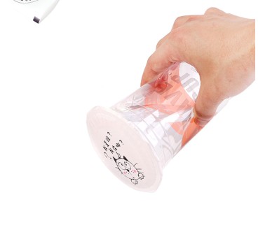 Film Sellador para Vasos de Té 90/ 95mm - Rollos de 3000Ud