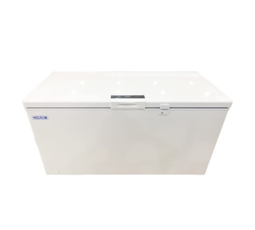 Congelador Horizontal 412L Blanco 157x77x88CM
