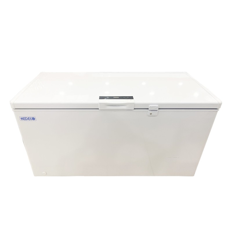 Congelador Horizontal 412L Blanco 157x77x88CM Congelador Horizontal 412L Blanco 157x77x88CM