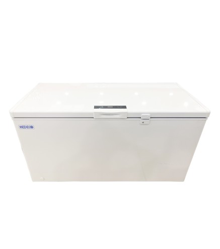 Congelador Horizontal 412L Blanco 157x77x88CM
