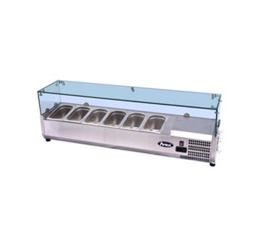 Vitrina Refrigerada Expositora 40L/ 56L/ 64L