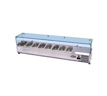 Vitrina Refrigerada Expositora 40L/ 56L/ 64L