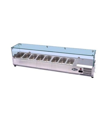 Vitrina Refrigerada Expositora 40L/ 56L/ 64L
